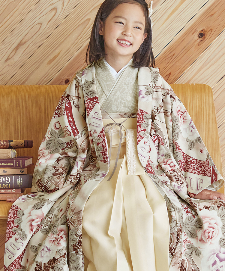 七五三お参り用着物レンタル写真館・フォトスタジオはスタジオアーク プラスナチュ