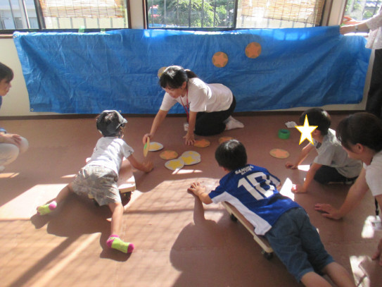 七夕工作ゲーム - 高齢者のための楽しいレクリエーション活動