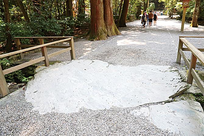 豊受大神宮 外宮 28 ～別宮参道・地蔵石～ - 心のふるさと「伊勢の神宮」と神道のあれこれ＠れーじん