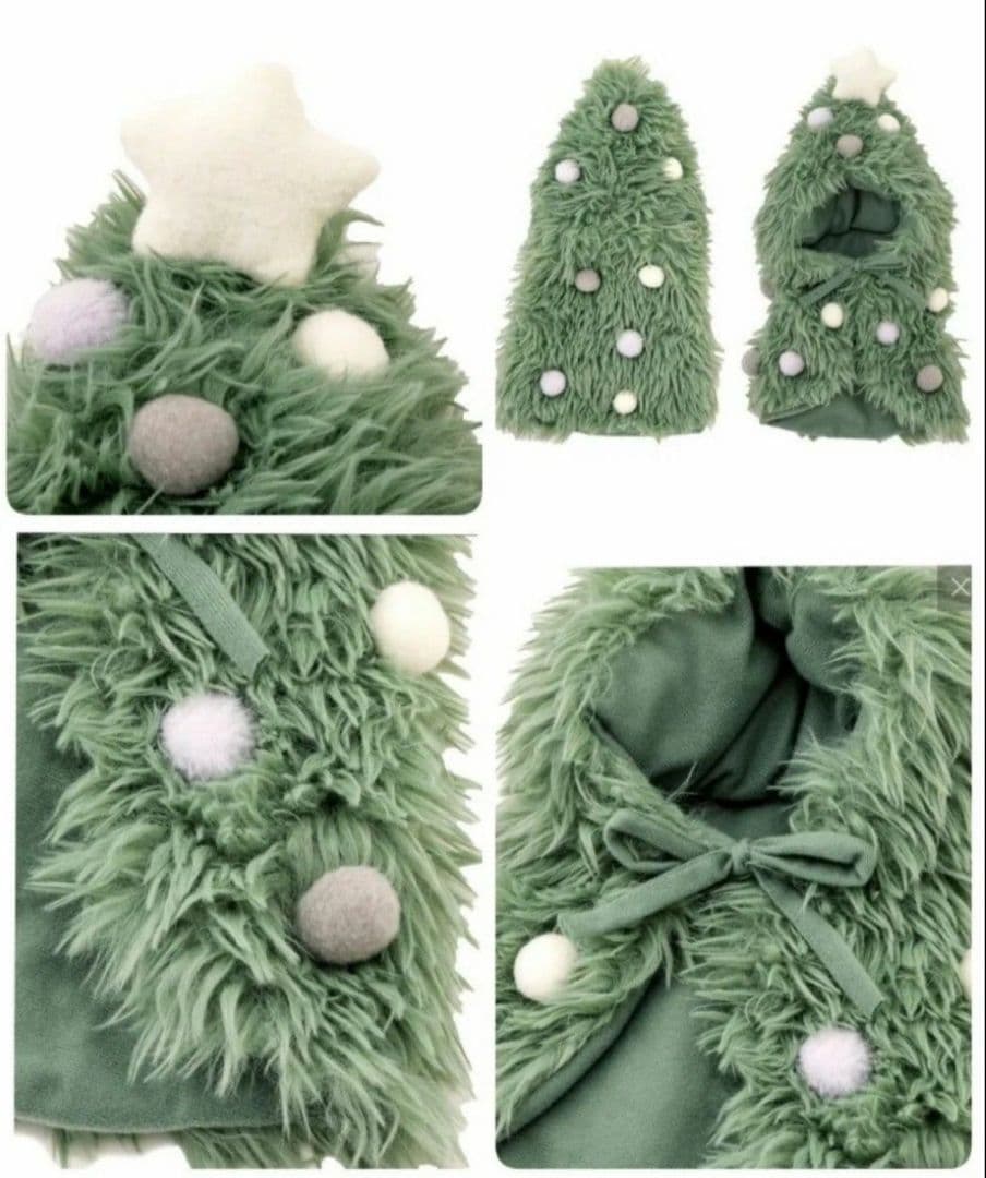 3coins クリスマスツリー 壁掛け スリーコインズ クリスマス