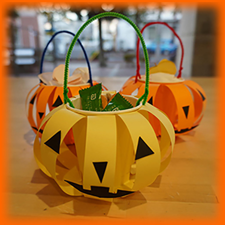 紙コップ＆紙皿でつくる！ハロウィン工作アイディア7選つづる
