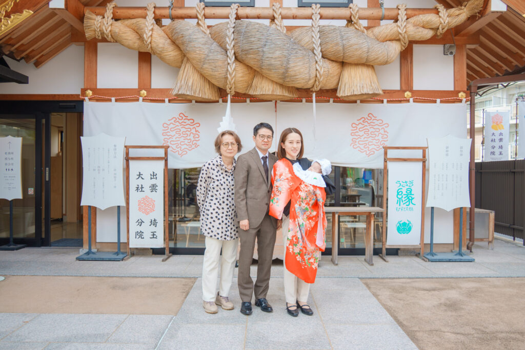 お宮参り・七五三におすすめの神社紹介☆堺福田店堺・福田店大阪府七五三・お宮参りの記念写真ならスタジオマリオ