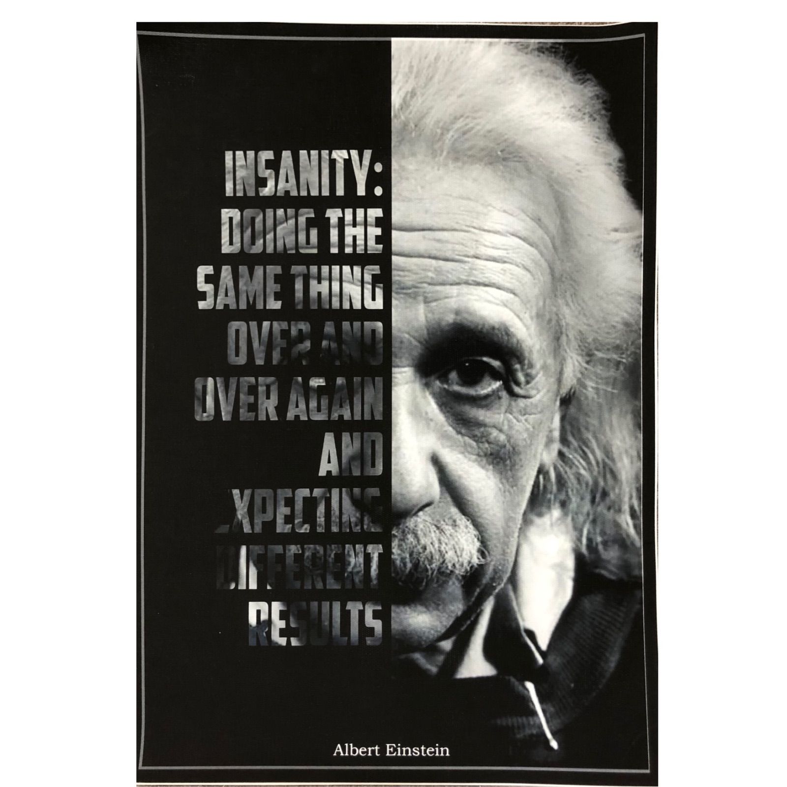 考えるな感じろ 名言 ワンフレーズ アニメ 映画 格闘技 スポーツ 誕生日 プレゼント 部屋着 練習着 燃えよドラゴン 格言 筋トレ ワークアウト」サンダルの通販∞ SUZURI スズリ