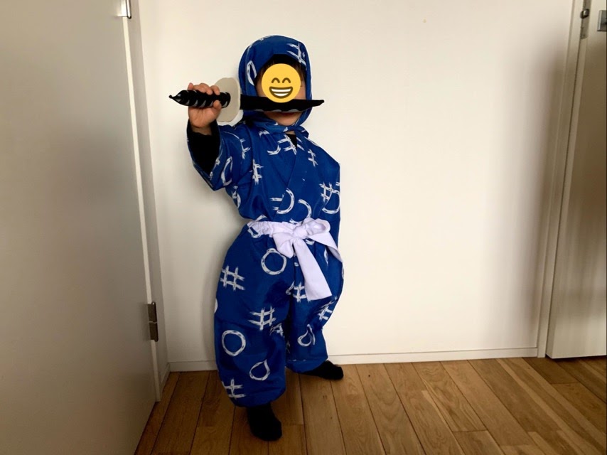 ハロウィンで子供の衣装に迷ったら、おすすめしたいコスチューム - みとパパのおもちゃ×工作