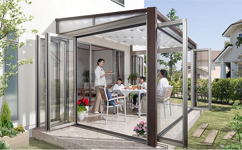 ガーデンパーティについてル・シャン・ド・クク岐阜・北方の結婚式場