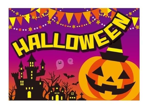 ハッピー ハロウィン ぎっしりスタンプ - LINE スタンプLINE STORE