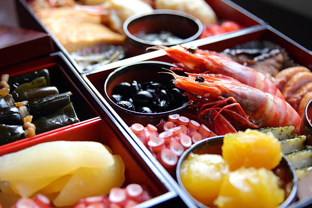 おせち」の写真素材16,988件の無料イラスト画像Adobe Stock