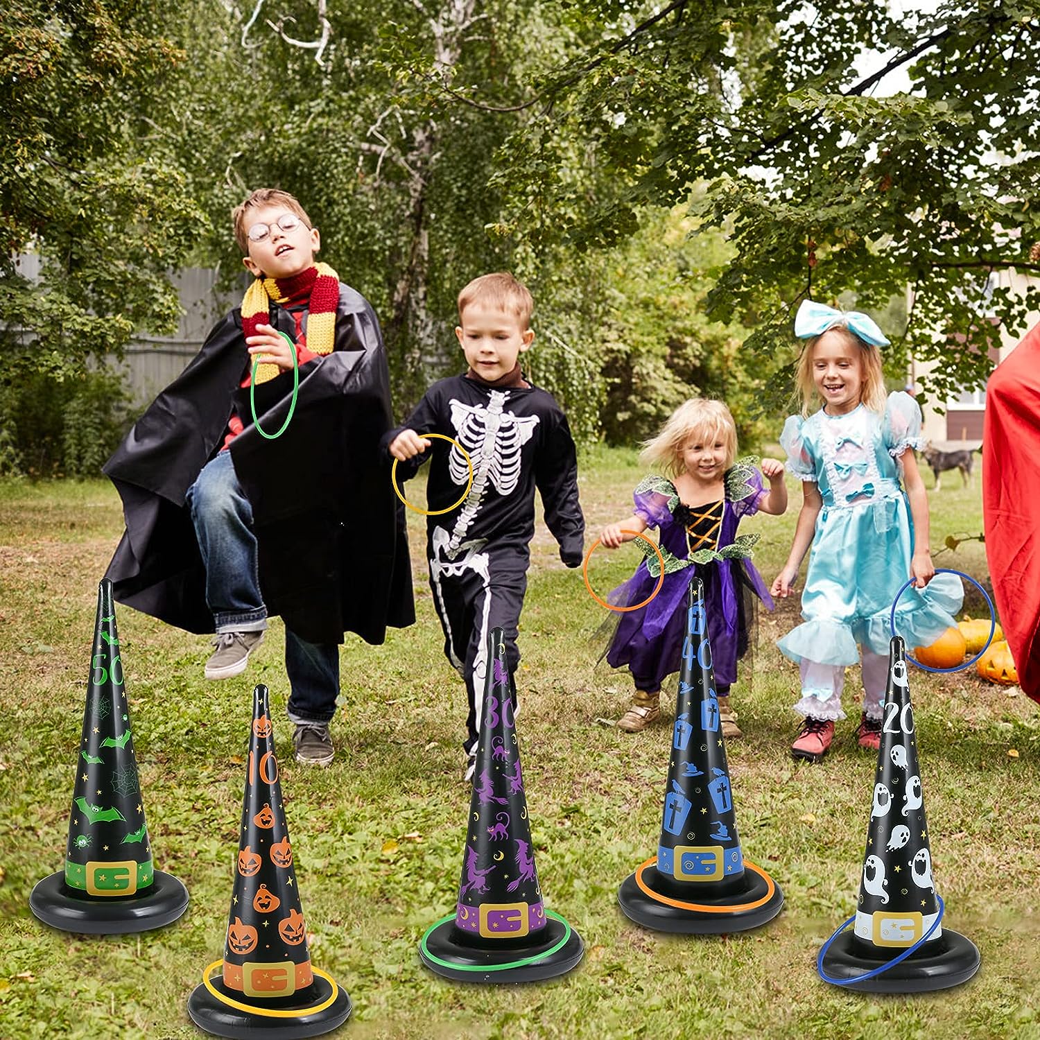 ハロウィンゲーム！パーティーが120％盛り上がる4選子供の行事・お祝いAll About