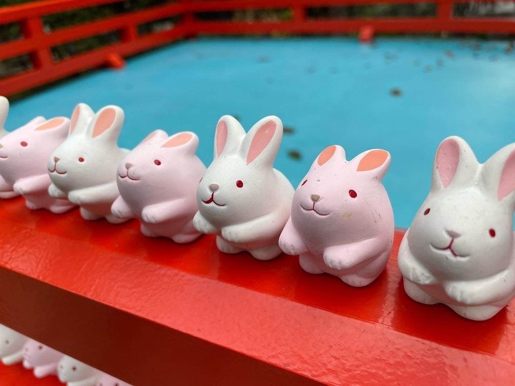 卯年年賀状展漫画家協会WEB