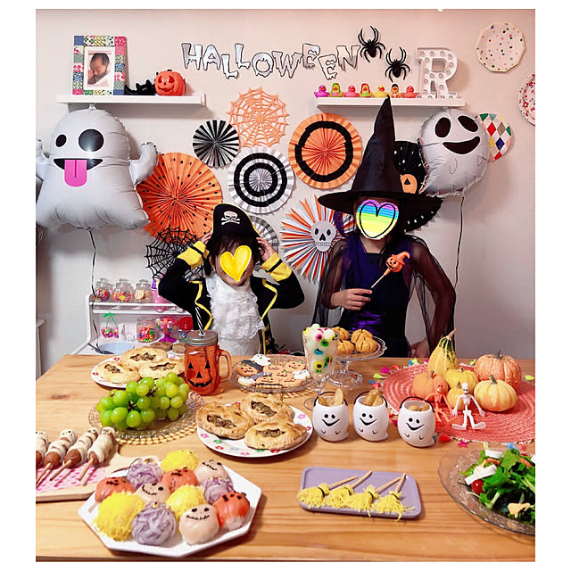 ハロウィン 飾り付け おしゃれ LED 電池 おうちハロウィン パーティ ハロウィン