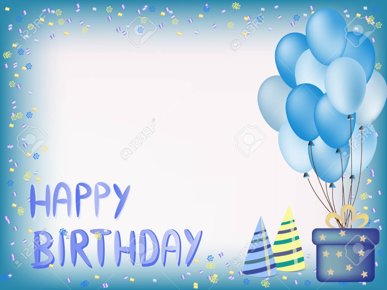 ブルーローズ 誕生日プレゼント 水色バラ 枯れない プリザーブドフラワー入りギフト 30㎝×40㎝ ケース付き ◇誕生日プレゼント・記念日の贈り物におすすめのフラワーギフト-フラワーガーデン リーブス - プレゼント＆ギフトのギフトモール