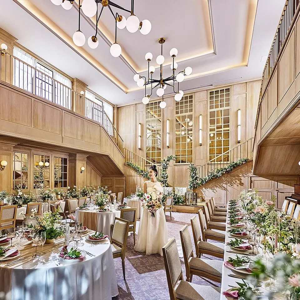 インスタイルウェディング京都 InStyle wedding KYOTO の料理・ケーキの写真・フォト・画像 ゼクシィ