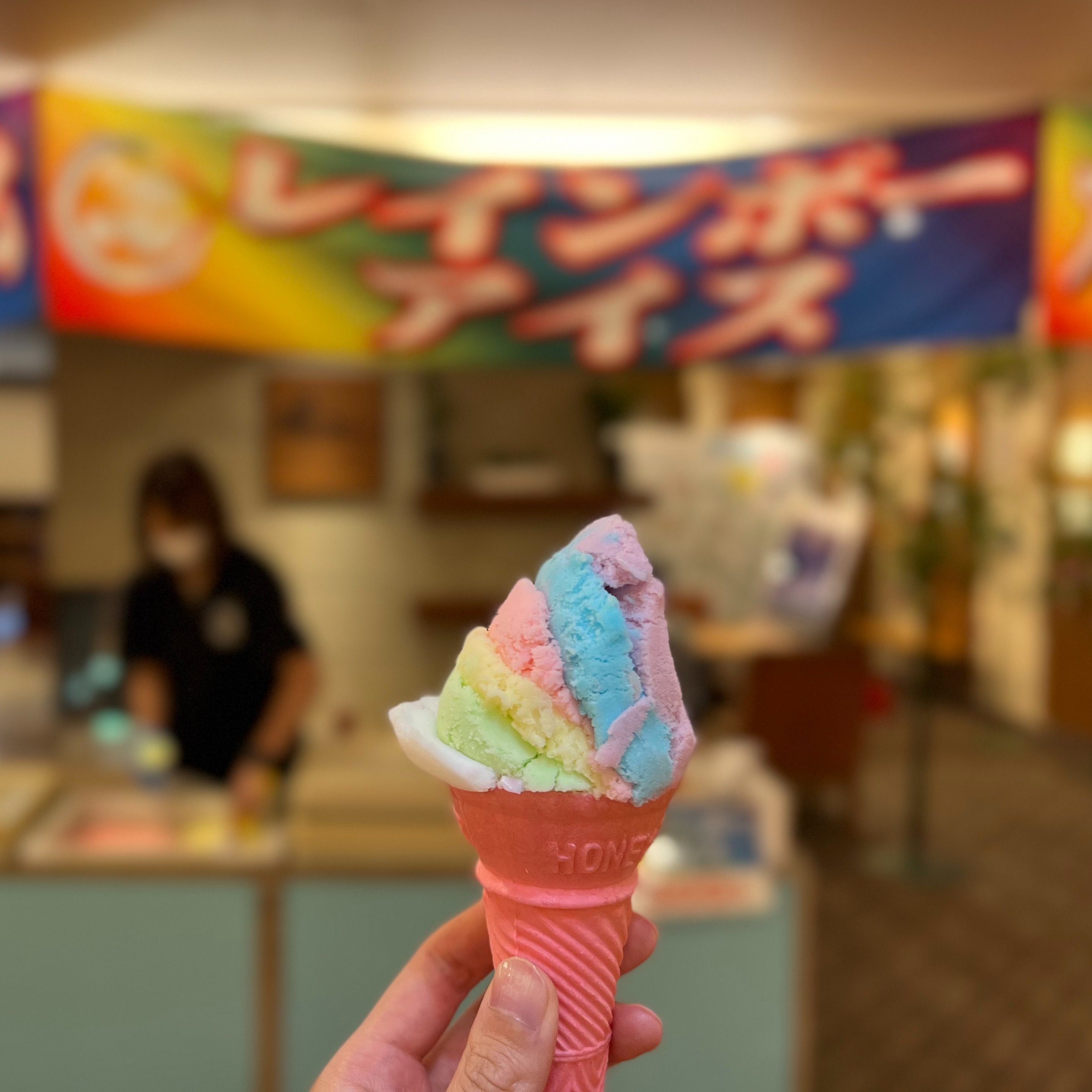 運動会と屋台un logement アンロジュモン 那須塩原市 美容室