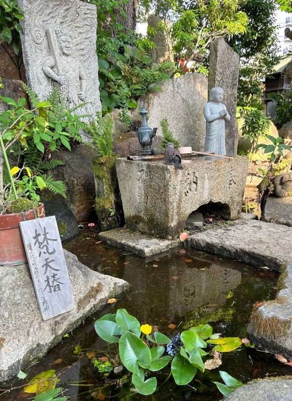 難波の水掛不動さんを詣でて法善寺横丁グルメを味わおうJ-TRIP Smart Magazine 関西