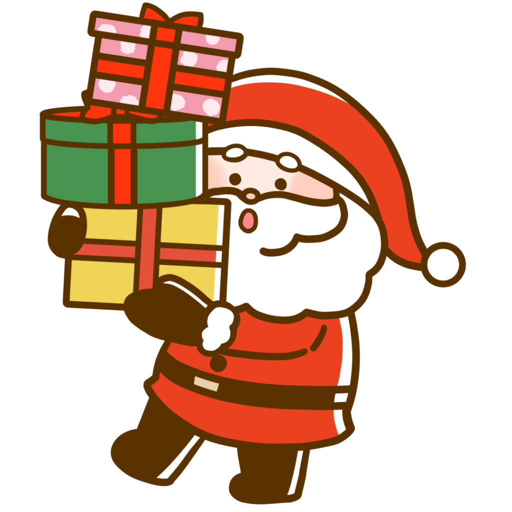 クリスマスツリーの無料イラストフリーイラスト素材集 ジャパクリップ