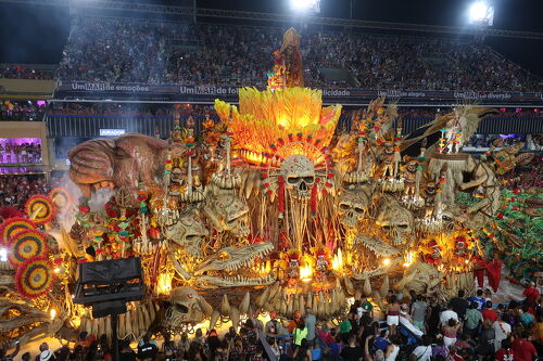 ブラジルのカーニバルを知ろう - SORTE ブラジルマガジン