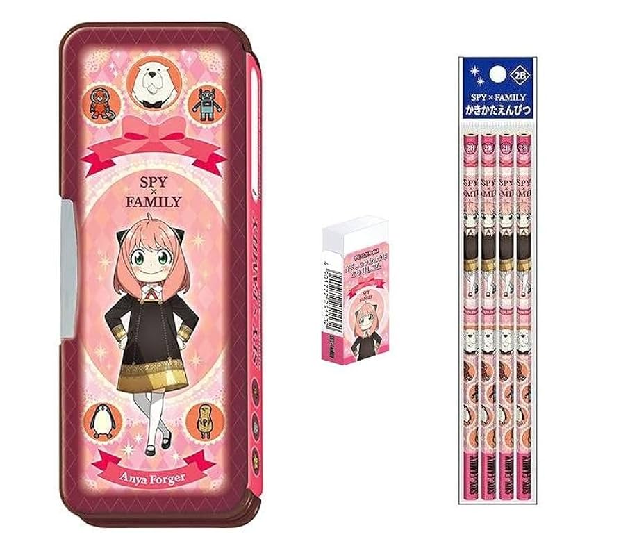 壁面飾り 誕生日 ガーランド スパイファミリー風