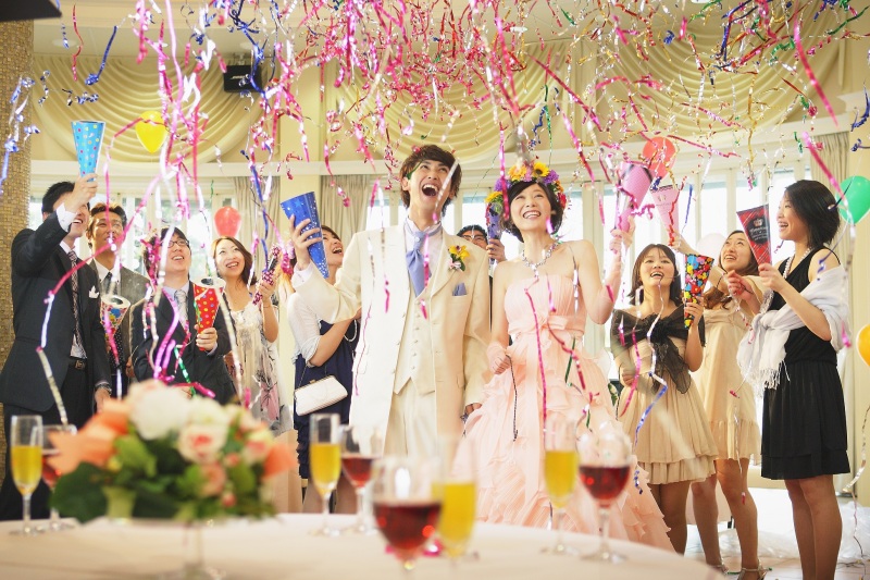 夏の結婚式をするなら必見！ゲストに快適に過ごしてもらうためのおもてなし＆暑さ対策アイデアみんなのウェディングニュース