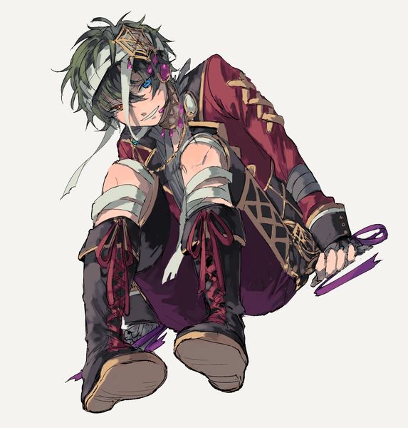 ハロウィン♪ 男の子のカボチャの仮装 フリー イラスト商用フリー 無料 のイラスト素材なら「イラストマンション」