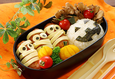 10月31日はお弁当もひと工夫！かわいい「ハロウィン弁当」のアイデア集キナリノ