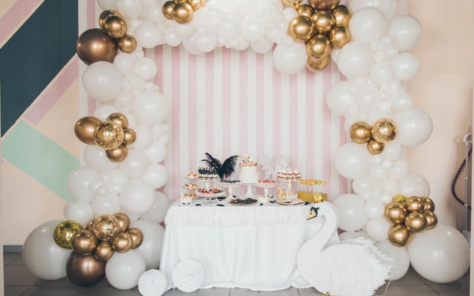 ゴム風船でお部屋を飾る☆ 簡単めっちゃキュートなデコレーション ４ 〜お誕生日のパーティを彩ろう！ ３歳のお誕生日バルーンデコレーション実例特集2〜– balloon-gift.info バルーンを楽しむプチ知識