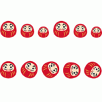 ラインイラスト 椿クリップアートプリントアウトファクトリーMyRICOH マイリコー