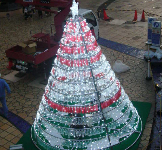 ペットボトルキャップで作る小物その２ - Sweetie Cafe カルトナージュ ソーイング手作りな日々：楽天ブログ