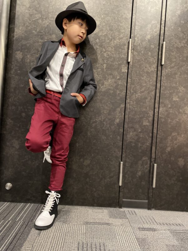 クリスマスのおしゃれキッズコーデ！今すぐ真似したい4選たまひよ