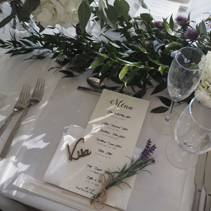 秋冬らしい装花は“色”で作る！コーデ術＆おしゃれ装飾Snapゼクシィ