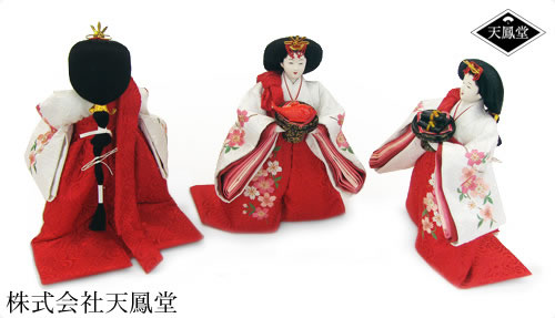 雛人形に歯や舌はあるの？三人官女は？お歯黒の意味は？職人が解説！岡崎市味岡人形雛人形・五月人形・市松人形 制作工房