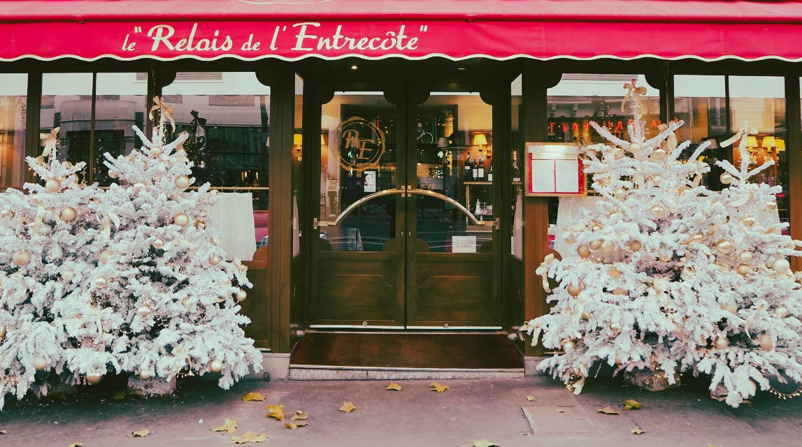 パリ クリスマス年末年始の過ごし方、フランス人はどこまで宗教を信じているのか？地球の歩き方