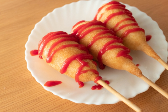 おうちで楽しむ夏祭りごはんレシピ