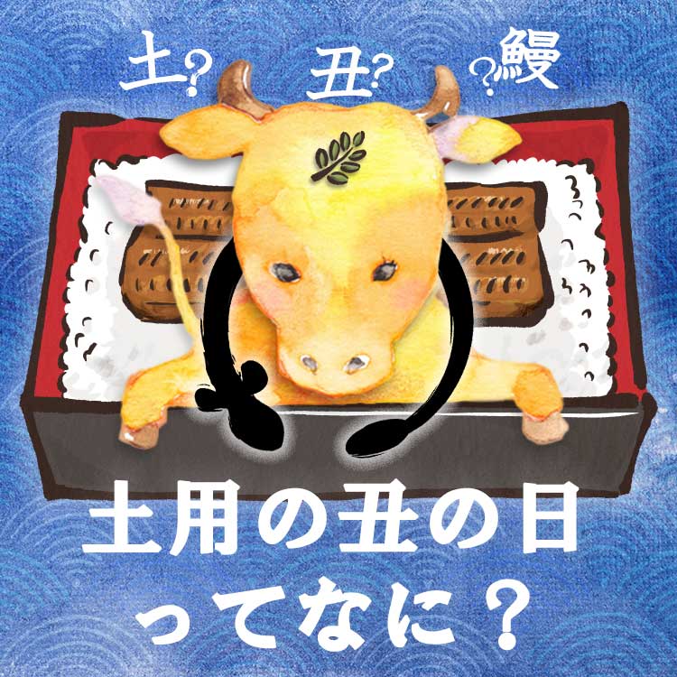 2025年「土用の丑の日」はいつ？うなぎを食べる意味・由来・風習を解説！近鉄 駅ナカ・駅チカの情報サイト「キンテツファン」
