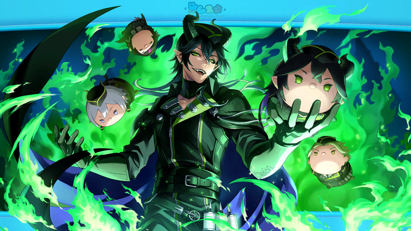 カード 新春の衣 カリムステータス・魔法・カードイラスト・ビジュアル - ツイステ 攻略Wiki ディズニー ツイステッドワンダーランド：ヘイグ攻略まとめWiki