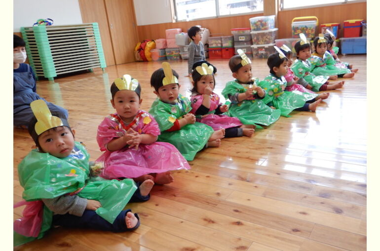 ひなまつり会のための楽しいゲーム紹介