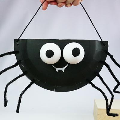 ハロウィンバッグ 🎃牛乳パックを使ってカバンを作ろう - YouTube