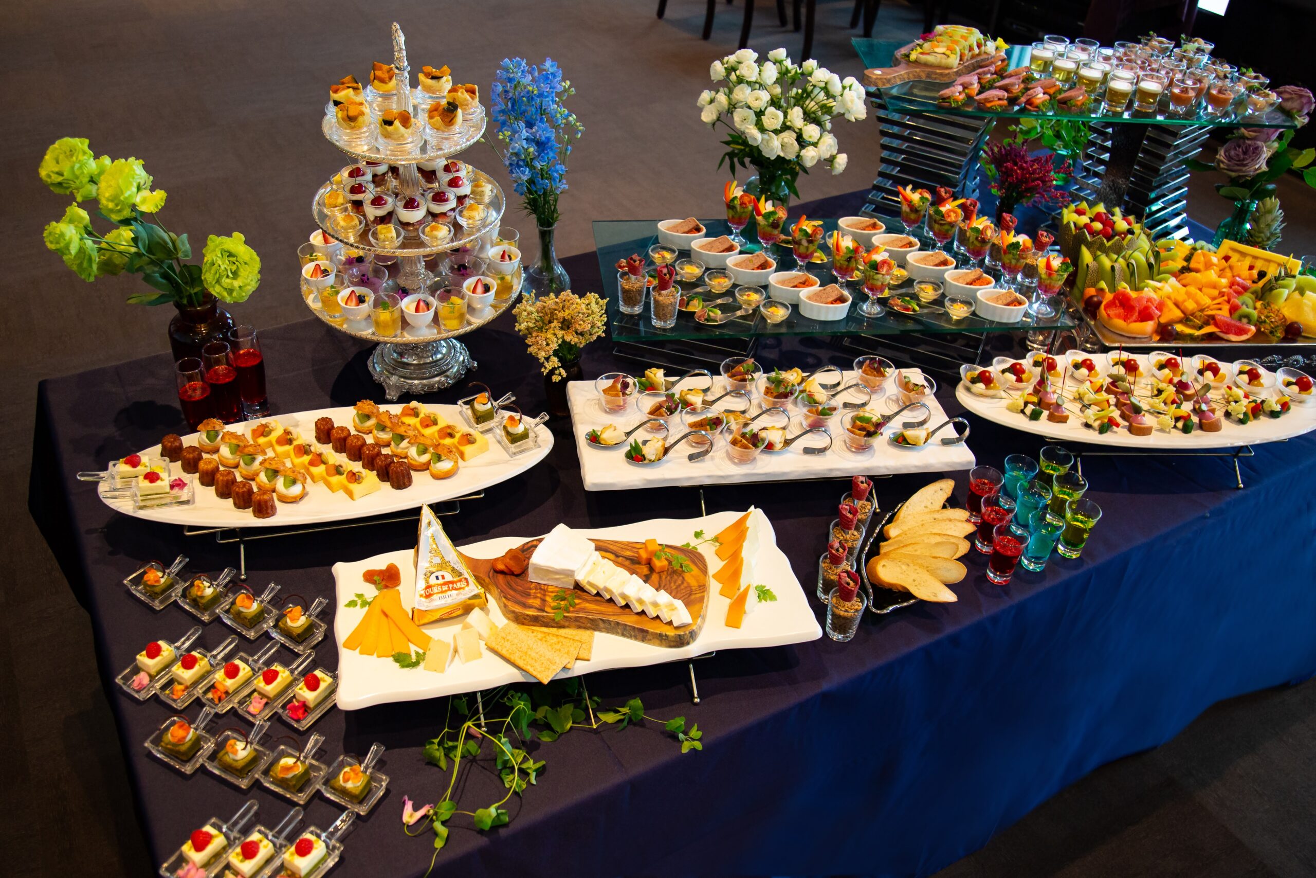 結婚式、デザートビュッフェに代わる新商品、ニューノーマル時代のおもてなし - カワコレメディア