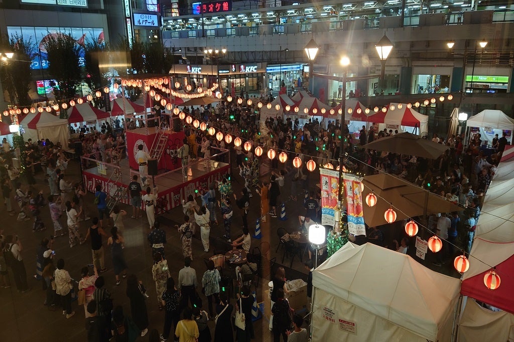 上野公園の桜まつりと屋台情報 - Genspark