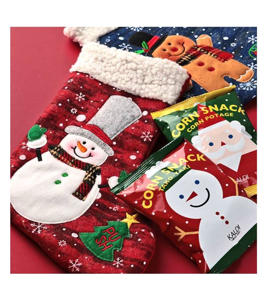 ギフトにもオススメ！カルディのクリスマスお菓子セット♪ - ☆たゆ・子育て時々美容☆