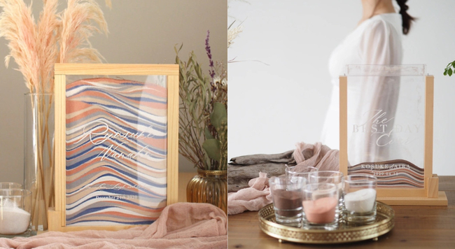 楽天市場 結婚証明書 砂の通販