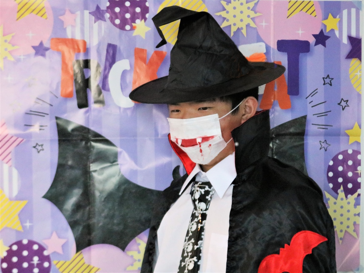 印刷して使えるハロウィン用マスク・おめんが無料ダウンロードできるサイトMimiLy