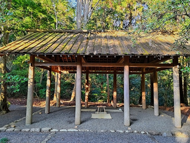 月読宮の子宝縁結び効果と伊勢神宮内宮からのアクセス伊勢神宮が大好き