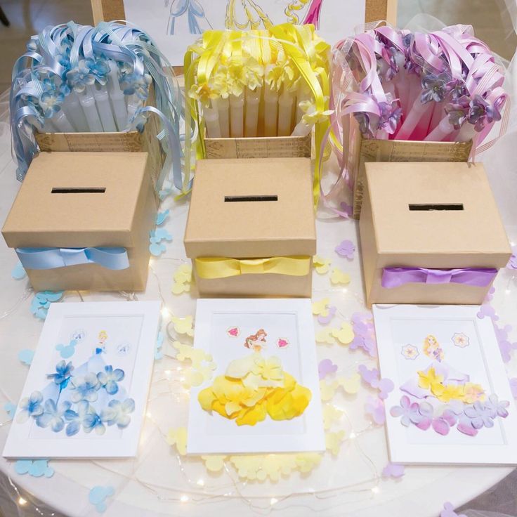 ドレス色当てクイズセットサイリウム結婚式