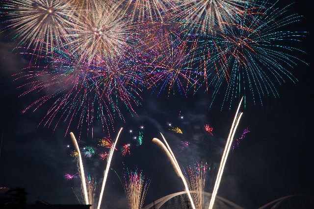 2025年はなんと花火大会が30も開催されるんだよ！ ⚠️ 予定 と記載されている花火大会は6月11日 水 時点で開催が予定されているものとなるよ1.第35回 たまむら花火大会 🗓 2025年7月12日 土19:40頃～ 📍 玉村町上陽地区 上陽小学校西側🎇 約3000発2.令和7年度 明和まつり 🗓 2025年8月3日 日20:40～21:00 📍 ふるさとの広場 🎇