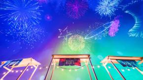 『\ こんな所に⁉️有楽町の星空夏祭り💫』, 📍 コニカミノルタ プラネタリアTOKYO 有楽町マリオン9階DOME1,みんなはもう夏祭り行ったー？,私は今年初花火!?だったかも笑めちゃくちゃ綺麗でした〜✨️でも1番は浴衣かな‼️今年初浴衣！着れて良かった✋涼しいから、浴衣余裕だったよ😊,詳細 , 🌟場所, コニカミノルタ プラネタリアTOKYO 有楽町マリオン9階DOME1,