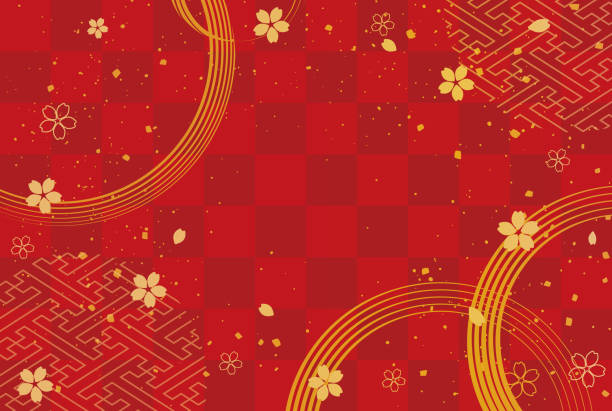 正月飾り 椿の花と水引飾り 写真素材3464640- フォトライブラリ