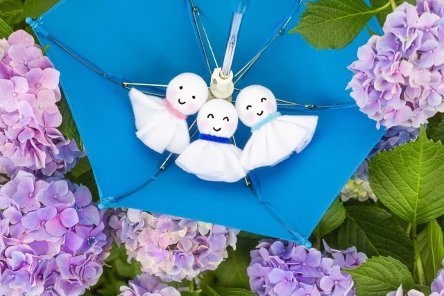 梅雨の季節にぴったりな書き出し＆結びの挨拶6月・7月向け例文 - えりのビジネスコミニュケーションブログ「えり♡コミ」