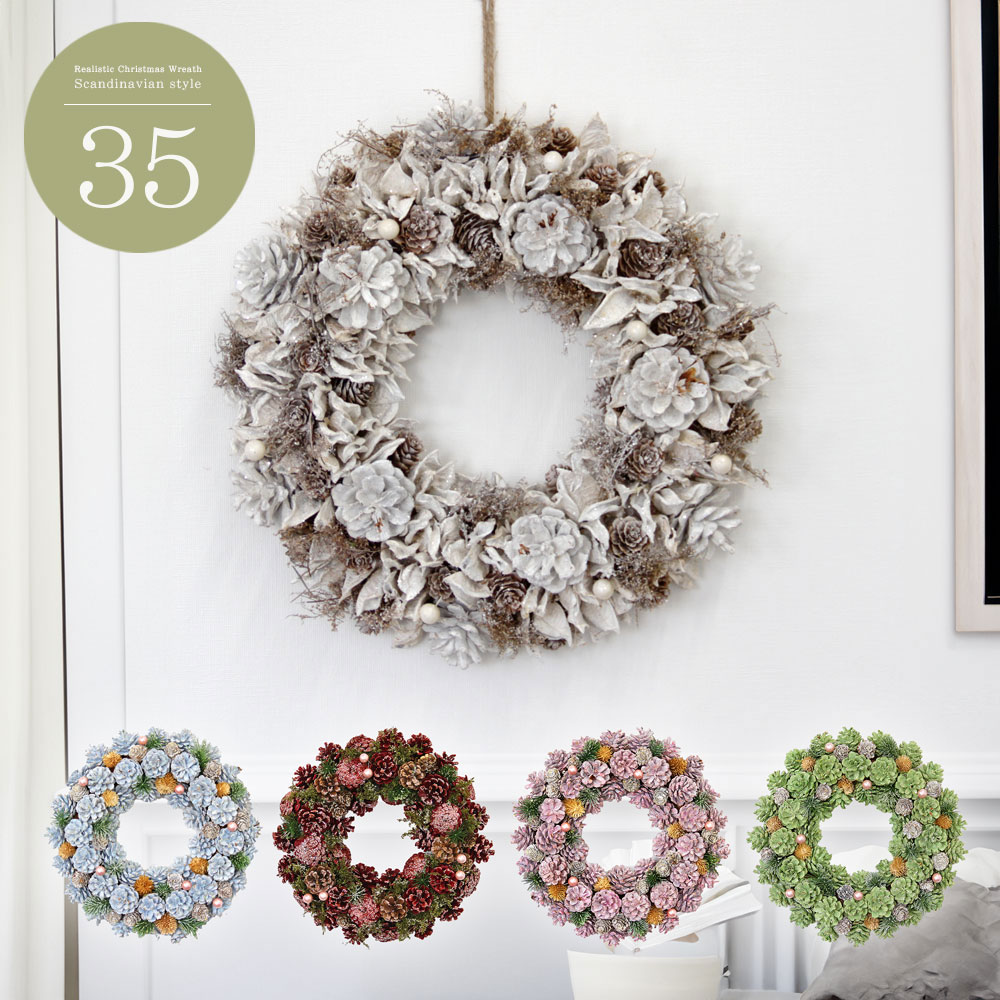 楽天市場送料無料 クリスマスリース Christmas wreath Xmas 約40cmタイプ玄関飾り 扉 ドア イルミネーション 電球 照明ロープライト 大きい 小さい 人気 おしゃれお洒落オシャレ かわいい可愛いカワイイ クリスマスリース 屋内 屋外 玄関飾り 単三電池 3本 : タカラ