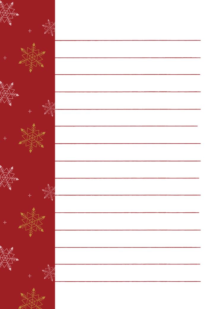 クリスマスカード2024テンプレート - ポストカード無料テンプレート 「イラストareira」 Free Postcard