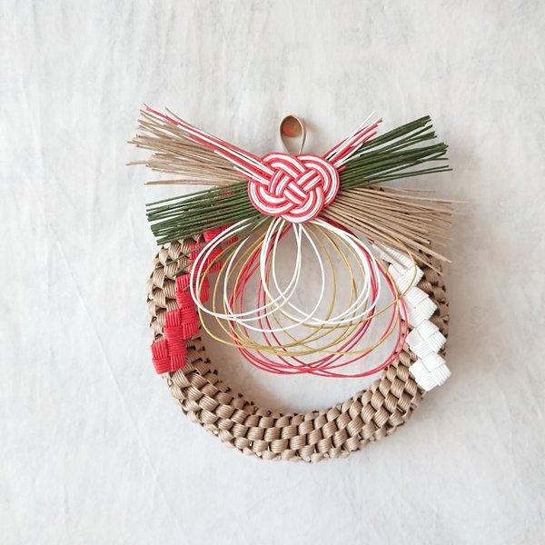 かんたん お正月飾りを手作りしてみませんか？ おしゃれ